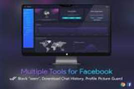 Multiple Tools for Facebook