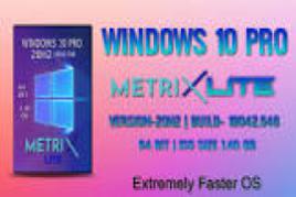 Windows 10 Pro Lite pt-BR x86/x64 Dez 2020 17763.1637